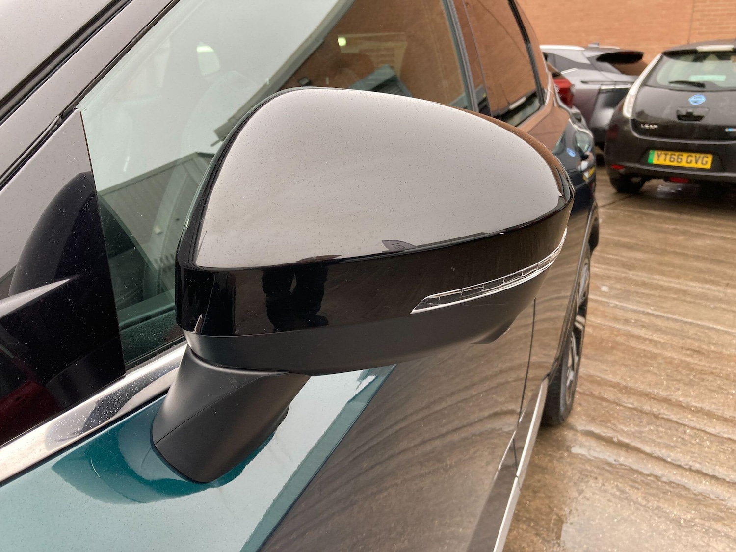 Used Nissan Qashqai for sale - 77808973: Photo 9