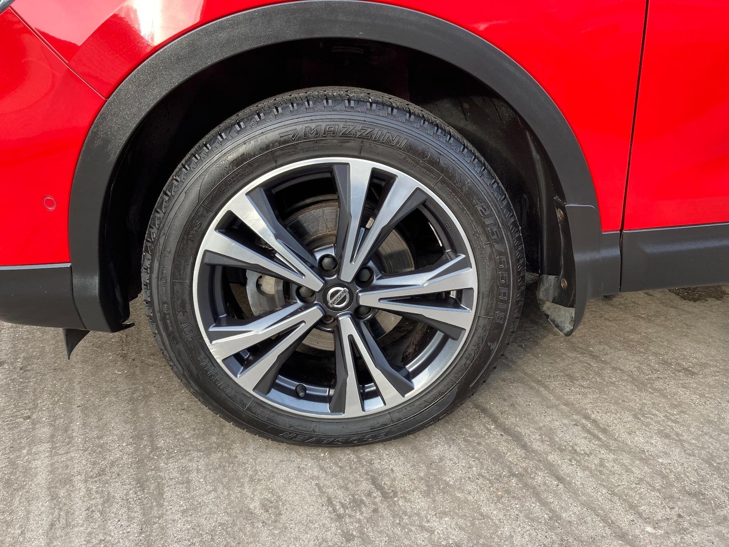 Used Nissan Qashqai 2019 for sale - 77550372: Photo 10