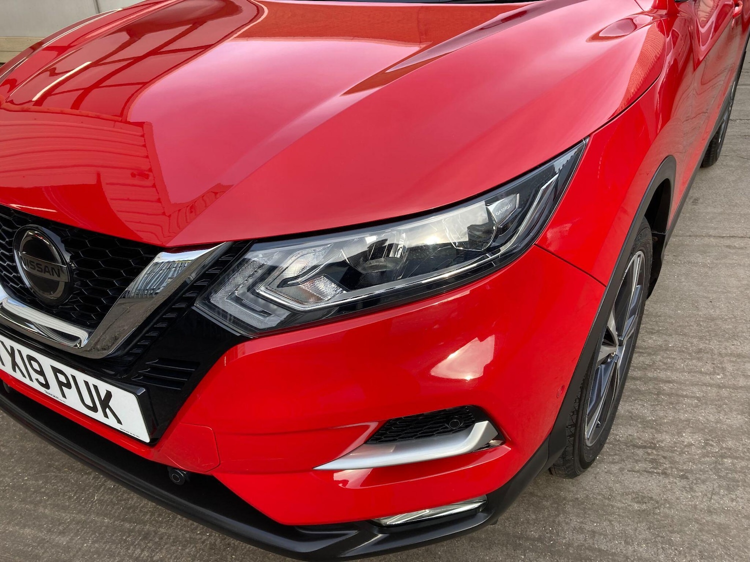 Used Nissan Qashqai 2019 for sale - 77550372: Photo 11