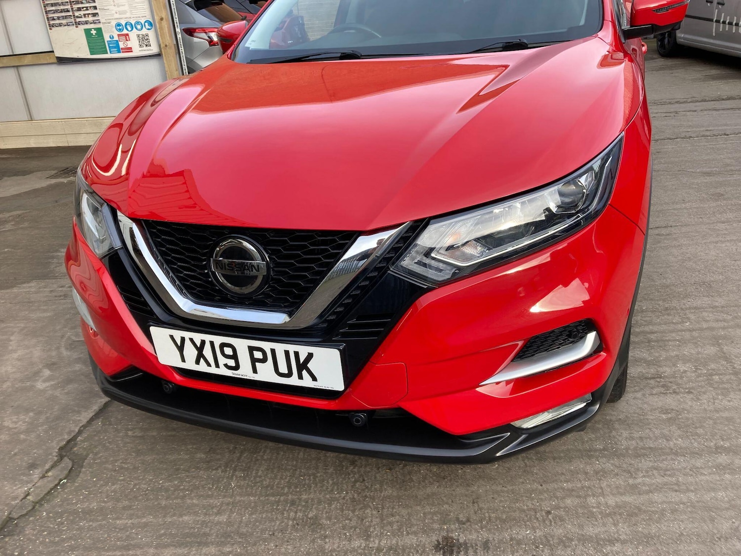 Used Nissan Qashqai 2019 for sale - 77550372: Photo 12