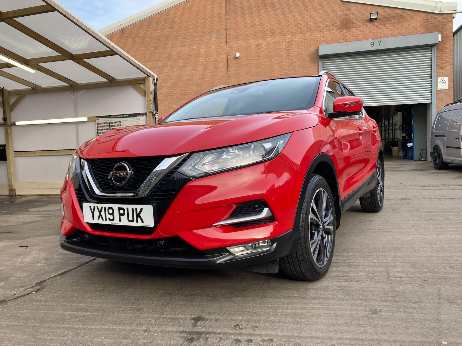 Used Nissan Qashqai 2019 for sale - 77550372: Photo 13