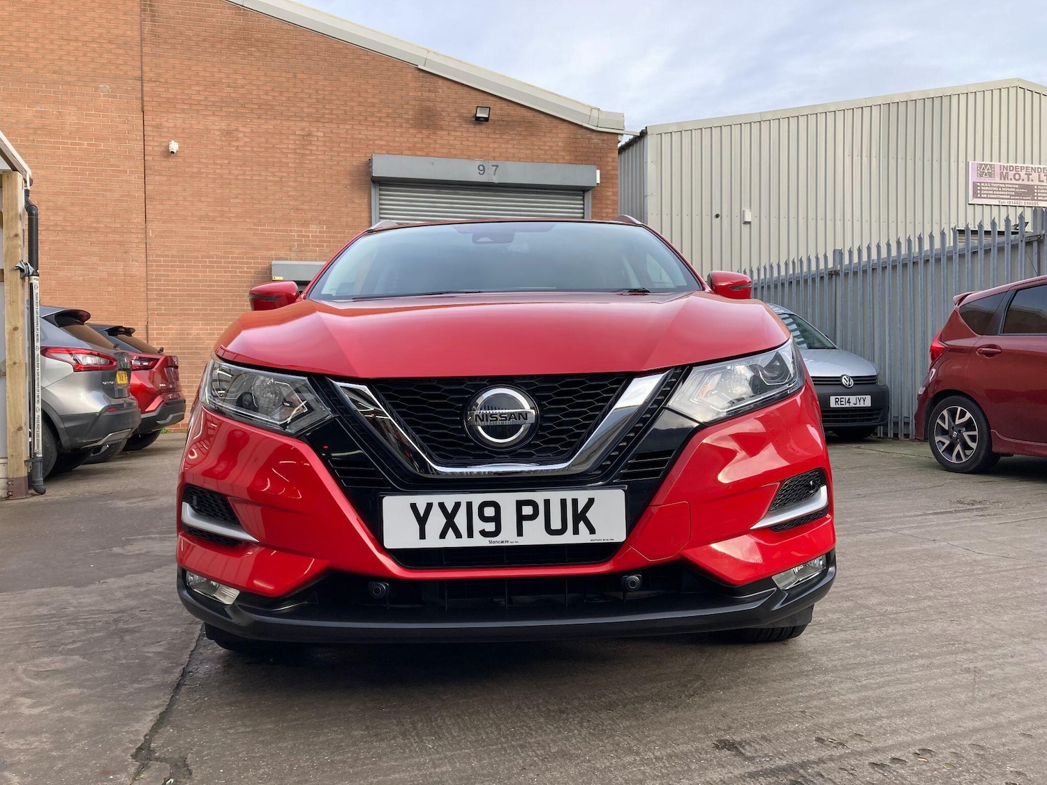 Used Nissan Qashqai 2019 for sale - 77550372: Photo 15