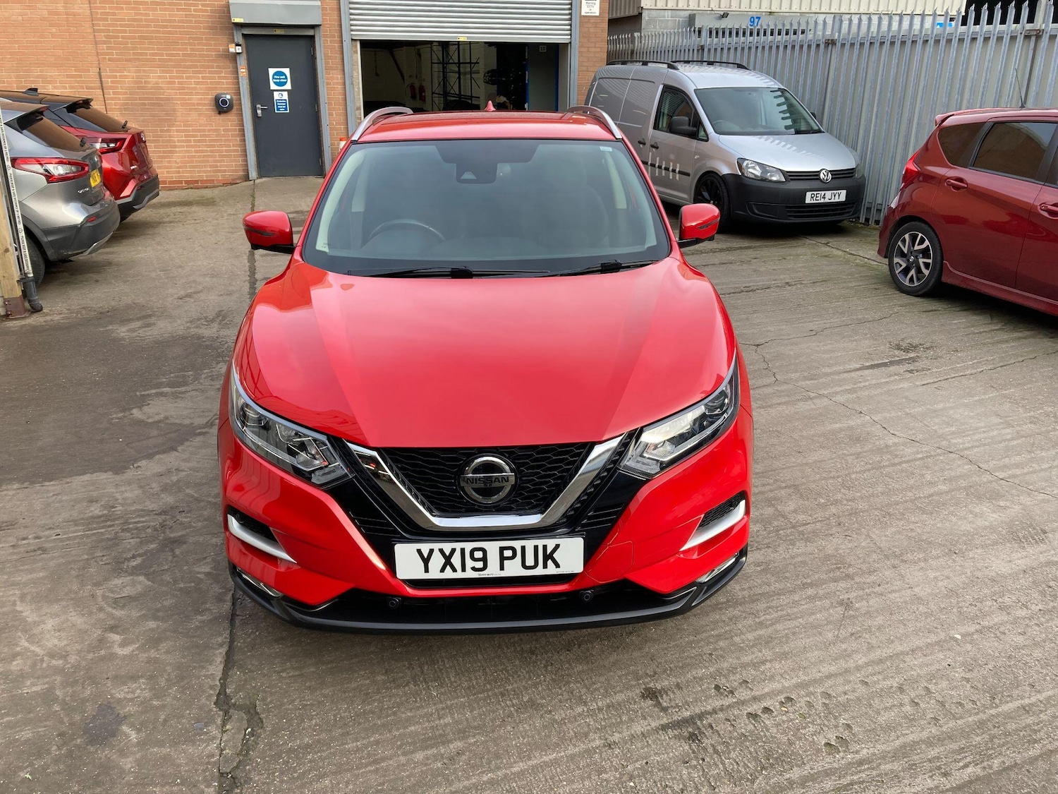 Used Nissan Qashqai 2019 for sale - 77550372: Photo 16