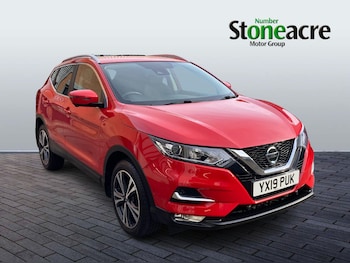 Used Nissan Qashqai 2019 for sale - 77550372: Photo