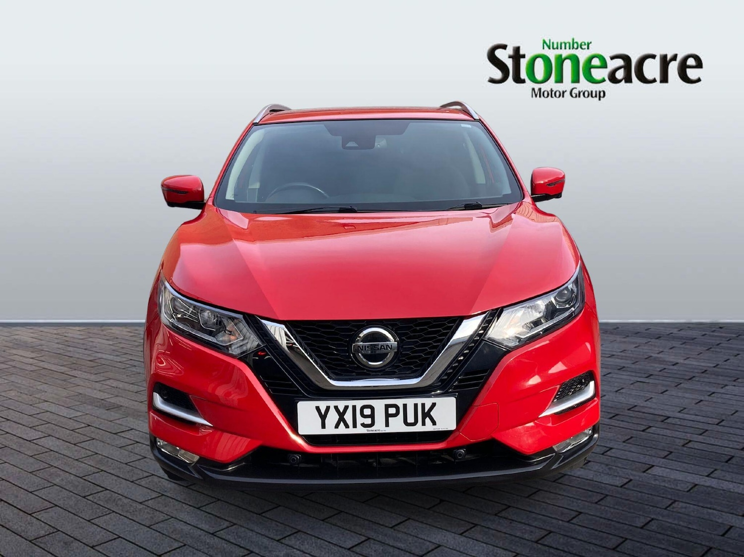 Used Nissan Qashqai 2019 for sale - 77550372: Photo 2