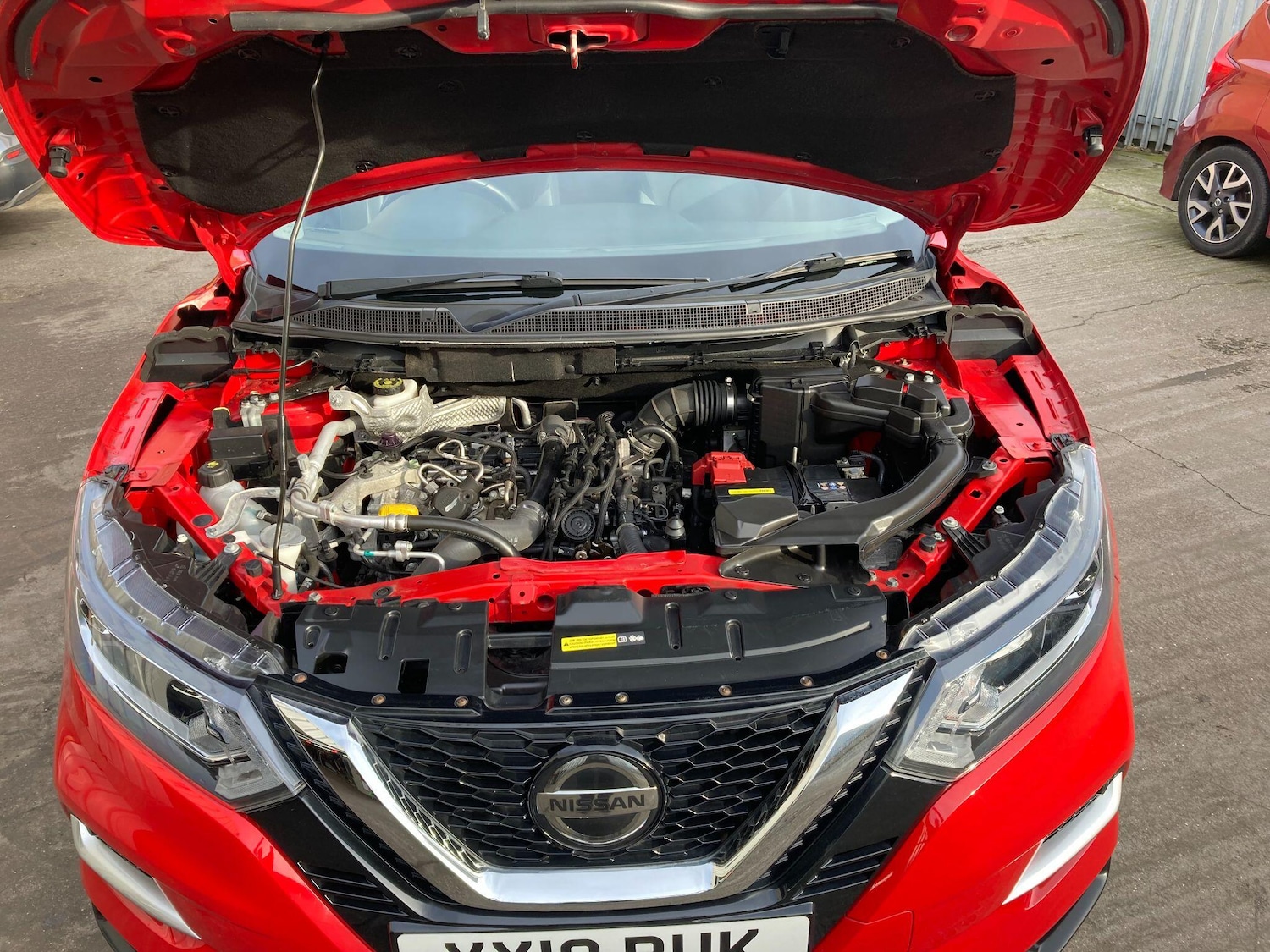 Used Nissan Qashqai 2019 for sale - 77550372: Photo 21