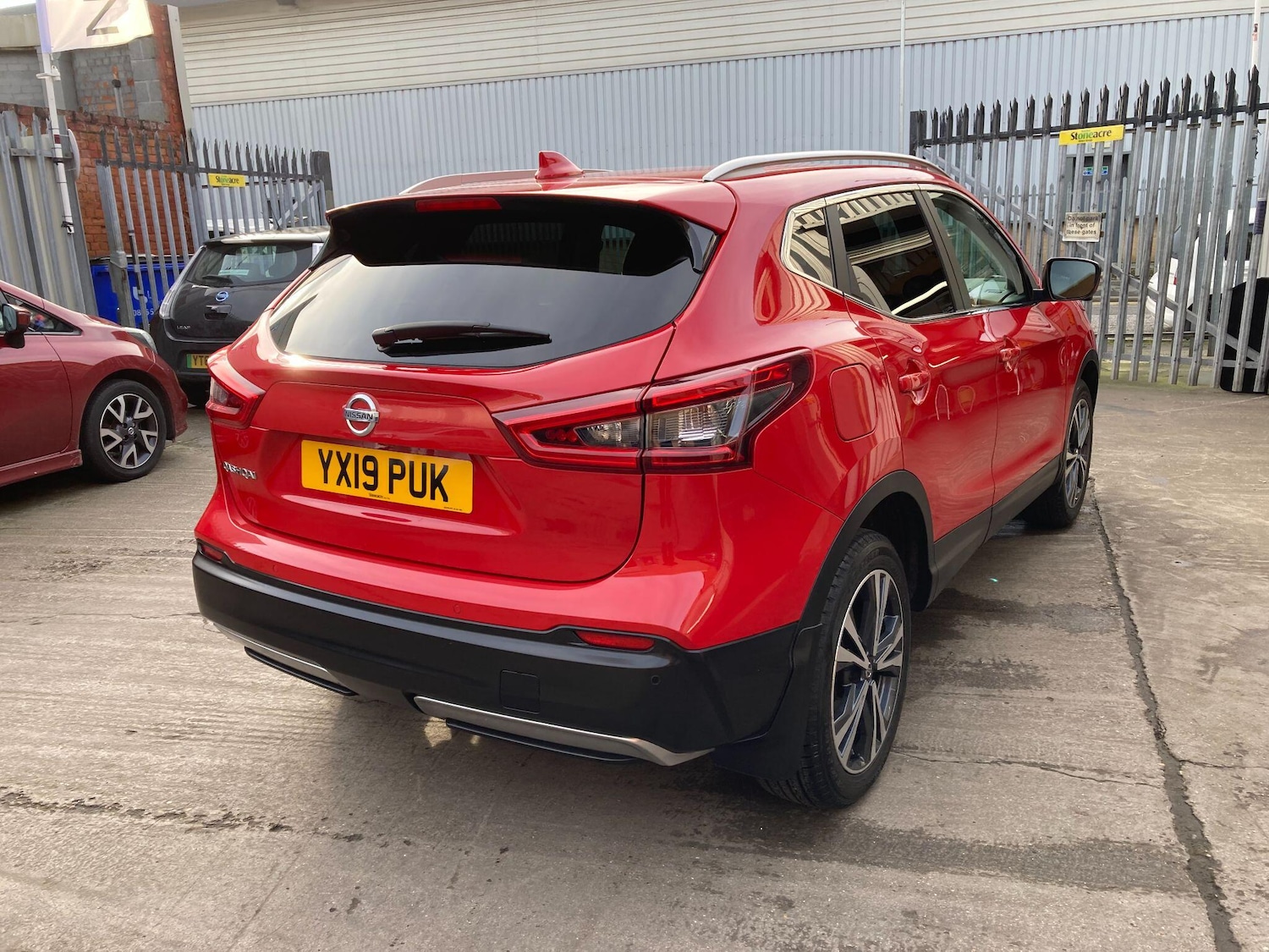 Used Nissan Qashqai 2019 for sale - 77550372: Photo 22