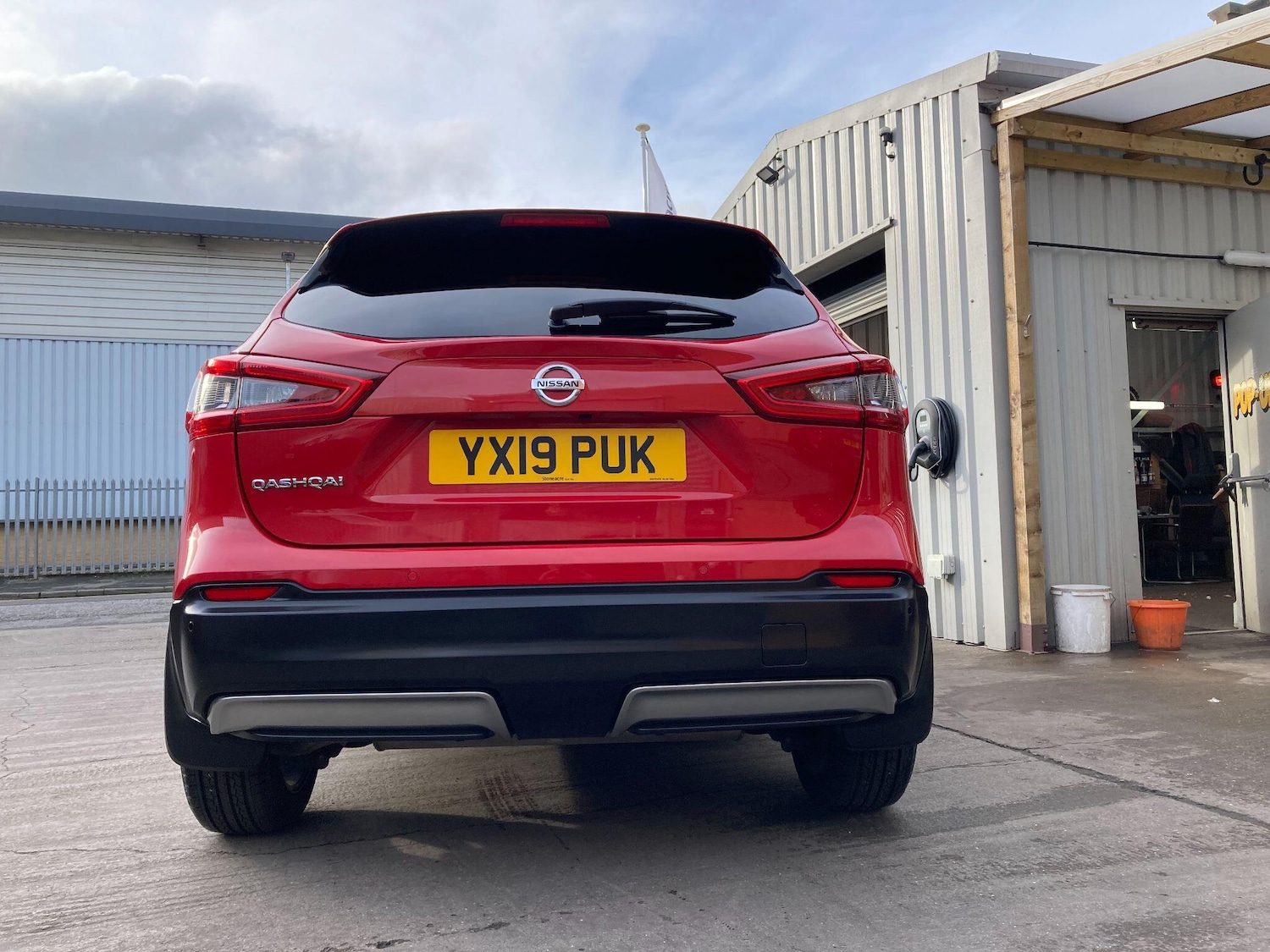 Used Nissan Qashqai 2019 for sale - 77550372: Photo 25