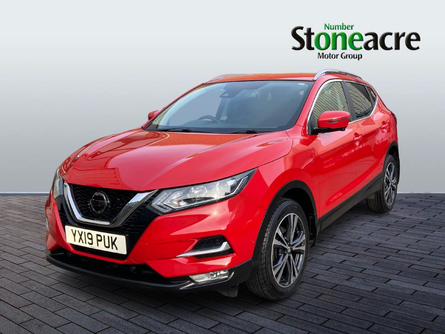 Used Nissan Qashqai 2019 for sale - 77550372: Photo 3