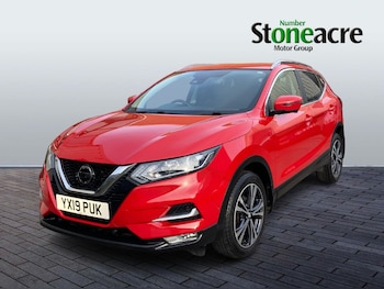Used Nissan Qashqai 2019 for sale - 77550372: Photo