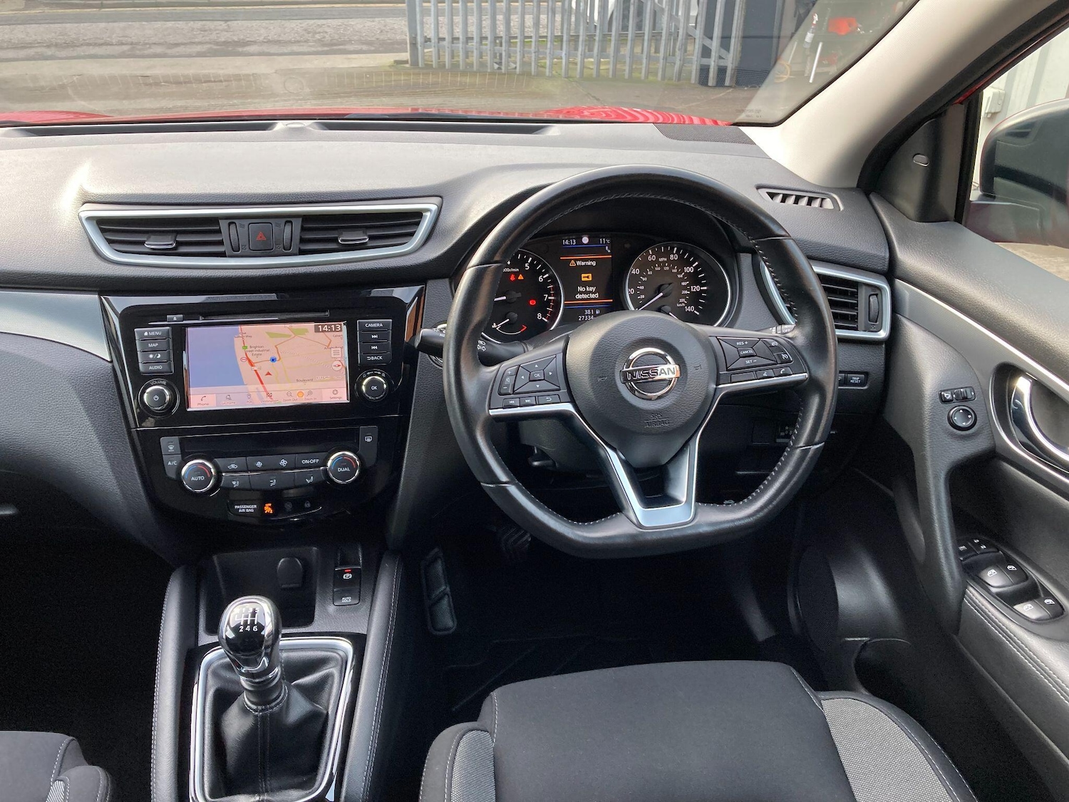 Used Nissan Qashqai 2019 for sale - 77550372: Photo 45