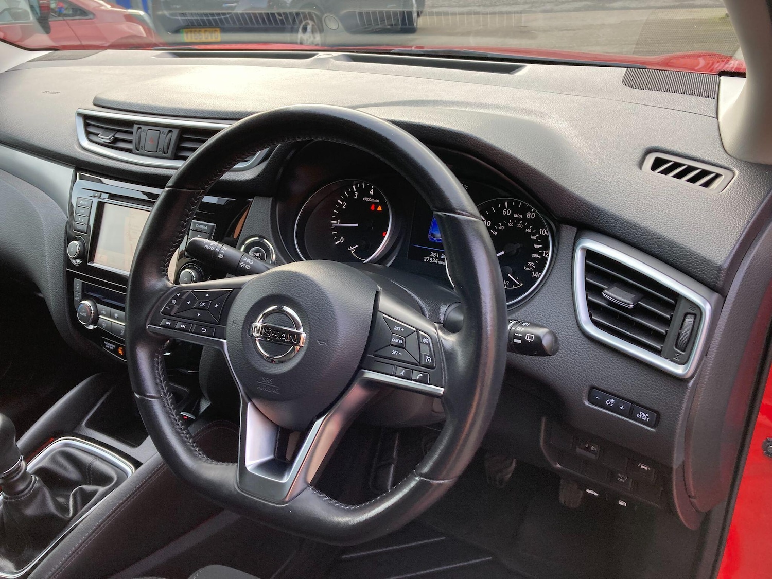 Used Nissan Qashqai 2019 for sale - 77550372: Photo 52