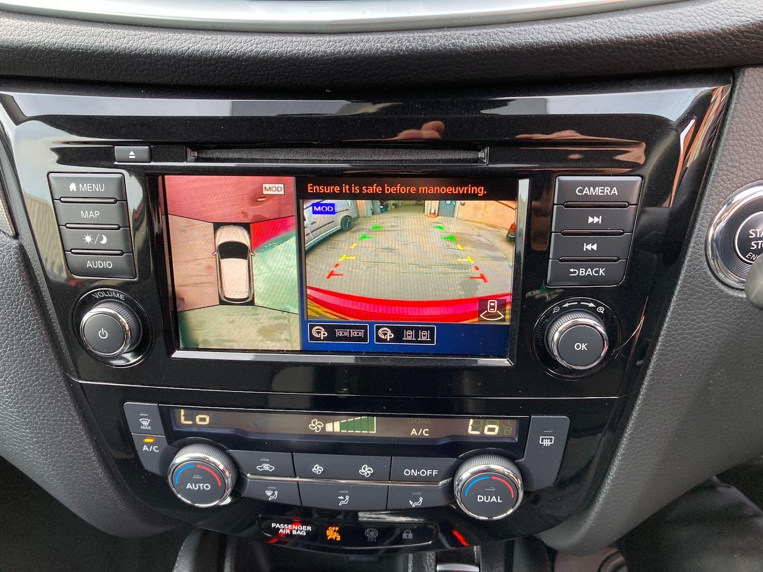 Used Nissan Qashqai 2019 for sale - 77550372: Photo 67