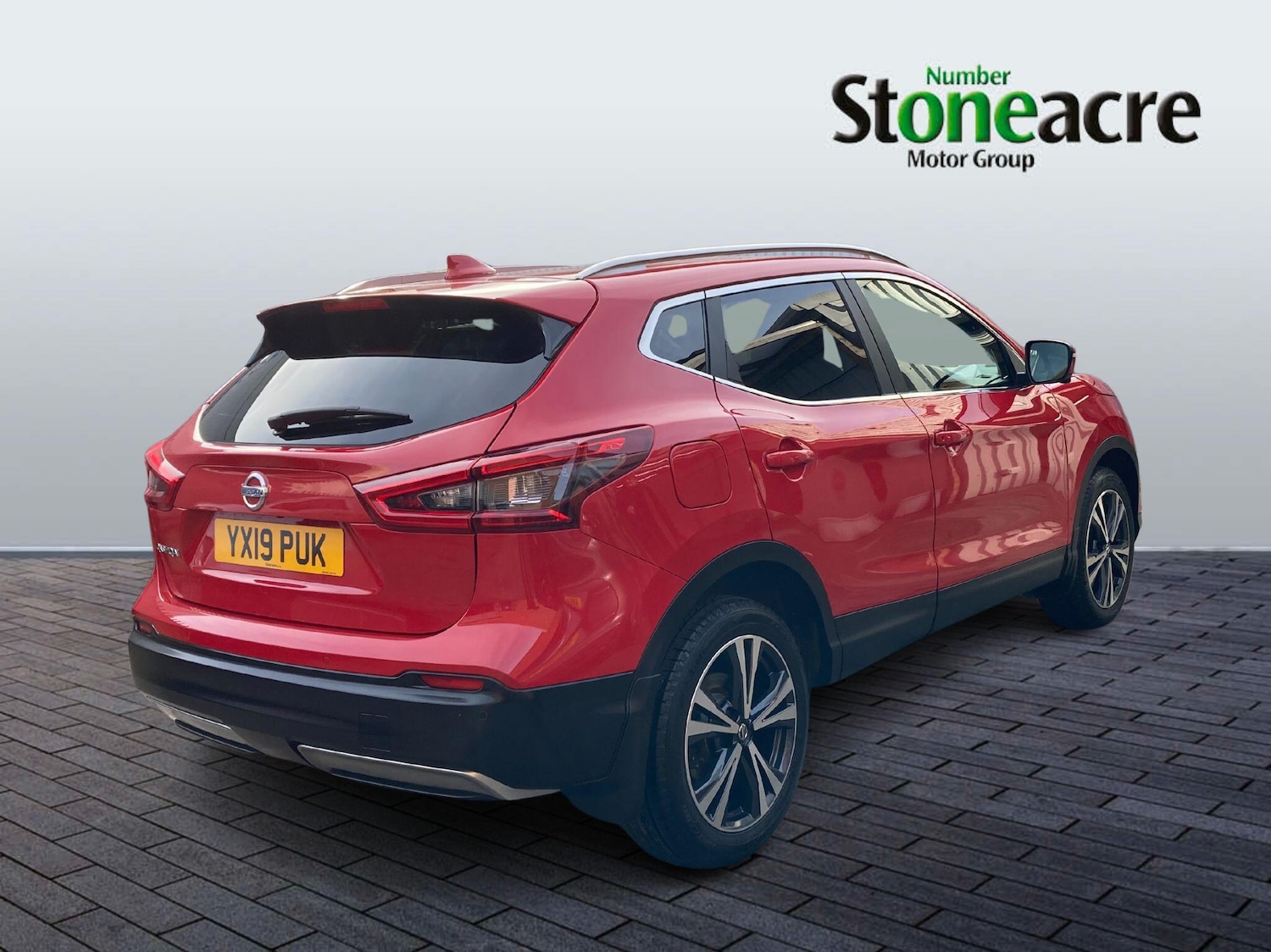 Used Nissan Qashqai 2019 for sale - 77550372: Photo 8