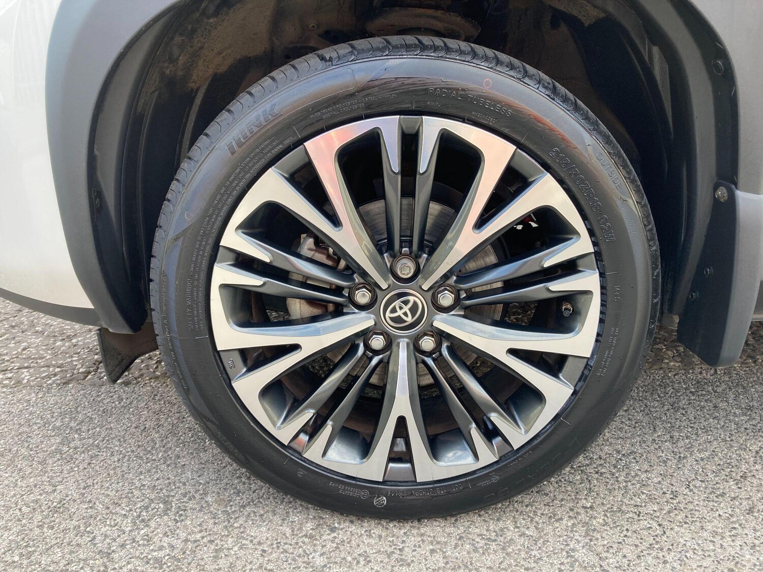 Used Toyota Yaris Cross 2022 for sale - 76246642: Photo 10