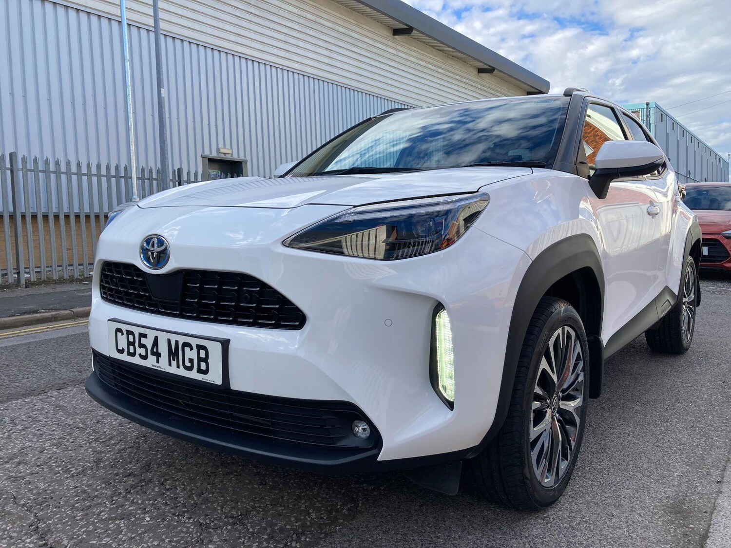 Used Toyota Yaris Cross 2022 for sale - 76246642: Photo 13