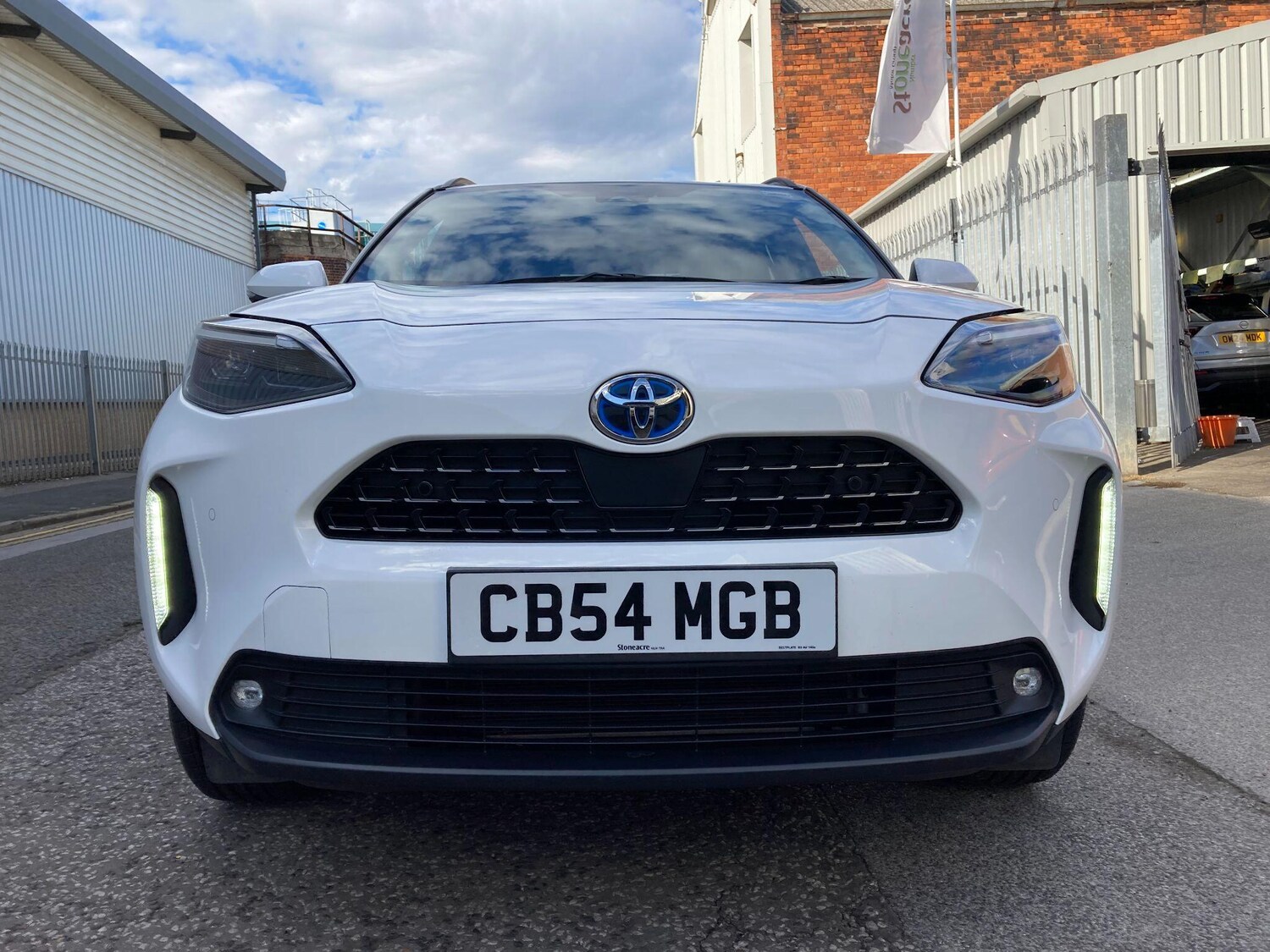 Used Toyota Yaris Cross 2022 for sale - 76246642: Photo 15
