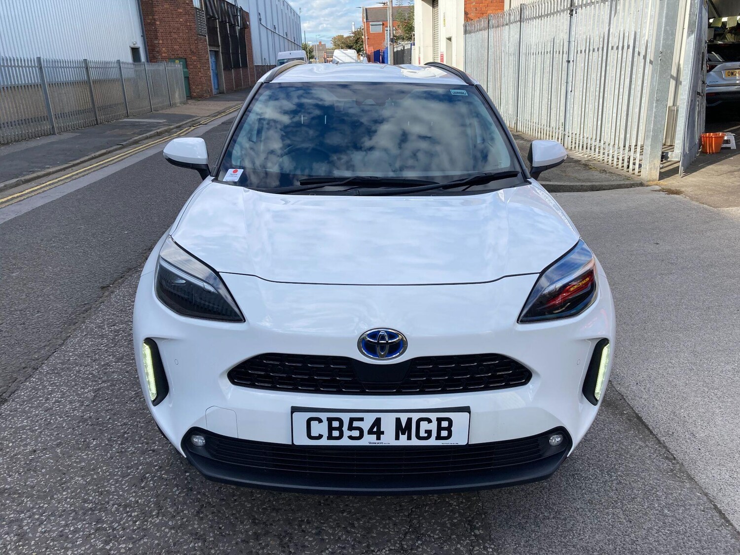 Used Toyota Yaris Cross 2022 for sale - 76246642: Photo 16