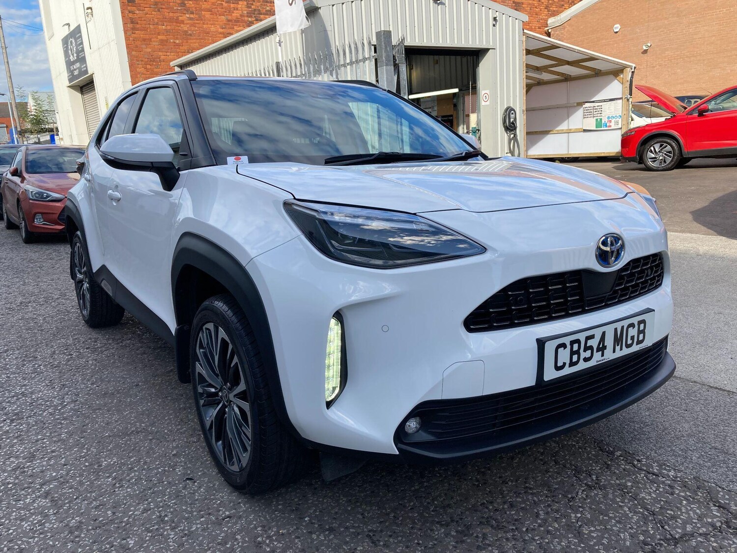 Used Toyota Yaris Cross 2022 for sale - 76246642: Photo 17