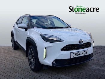 Toyota - Yaris Cross