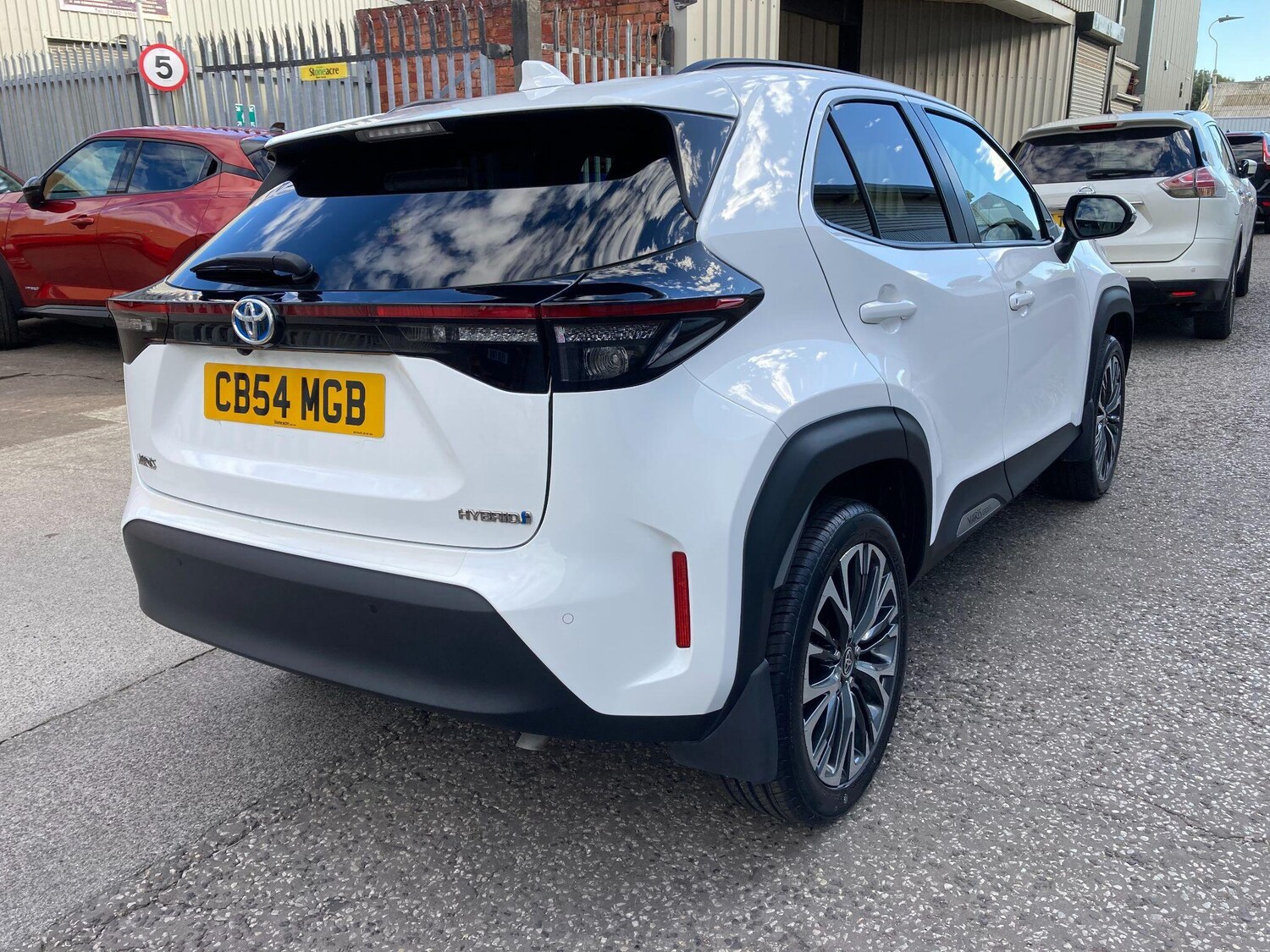 Used Toyota Yaris Cross 2022 for sale - 76246642: Photo 20