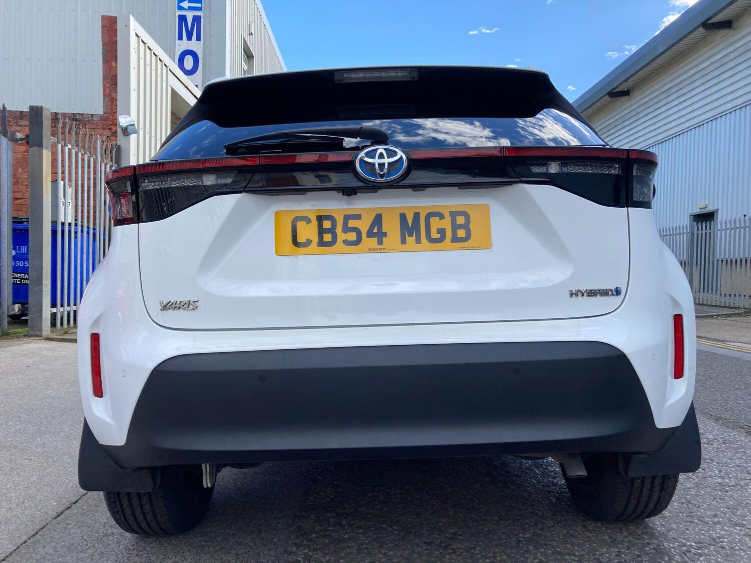 Used Toyota Yaris Cross 2022 for sale - 76246642: Photo 21