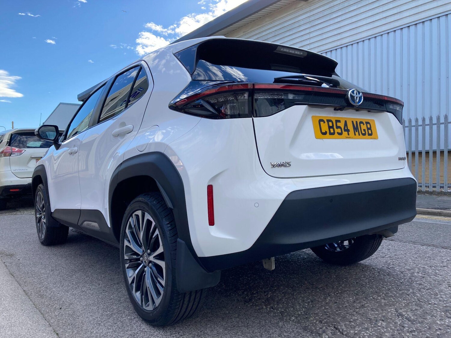 Used Toyota Yaris Cross 2022 for sale - 76246642: Photo 23
