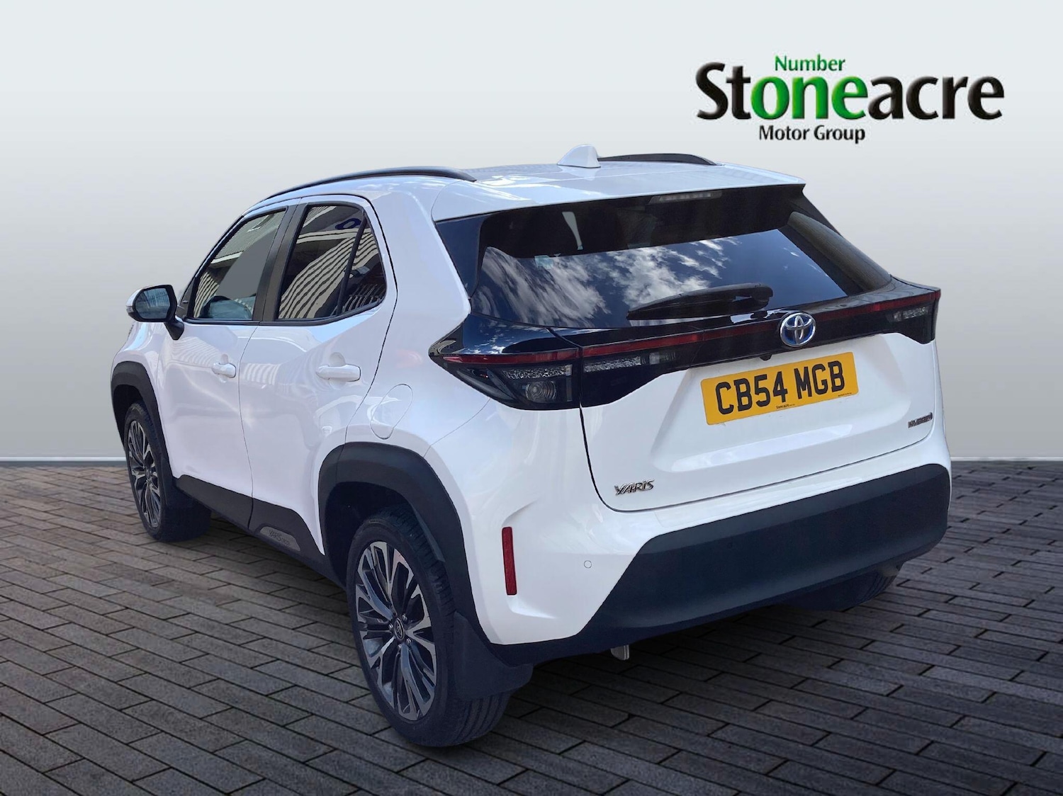 Used Toyota Yaris Cross 2022 for sale - 76246642: Photo 4