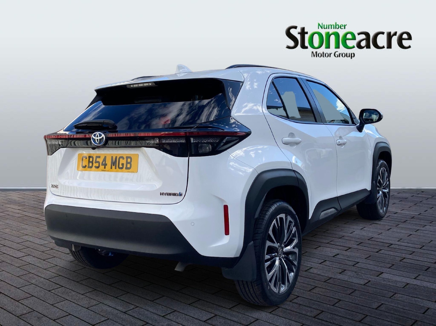 Used Toyota Yaris Cross 2022 for sale - 76246642: Photo 8