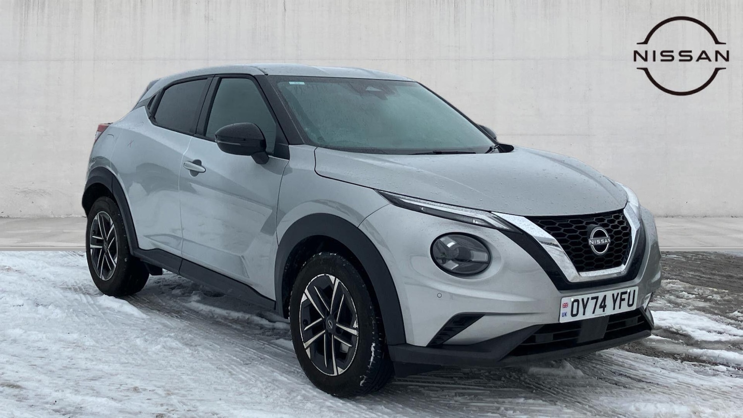 Used Nissan Juke 2024 for sale - 78171498: Photo 1