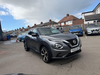 Used Nissan Juke 2020 for sale - 77892068: Photo