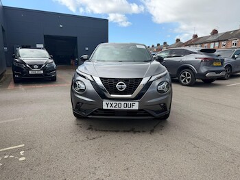 Used Nissan Juke 2020 for sale - 77892068: Photo