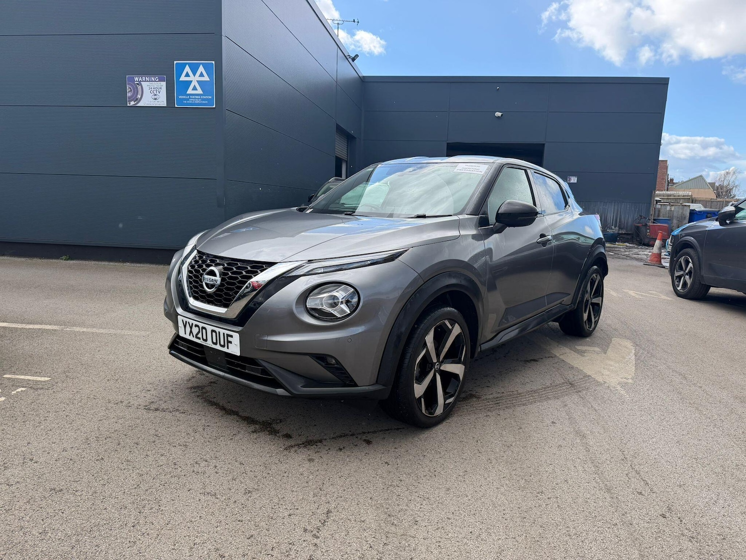 Used Nissan Juke for sale - 77892068: Photo 3