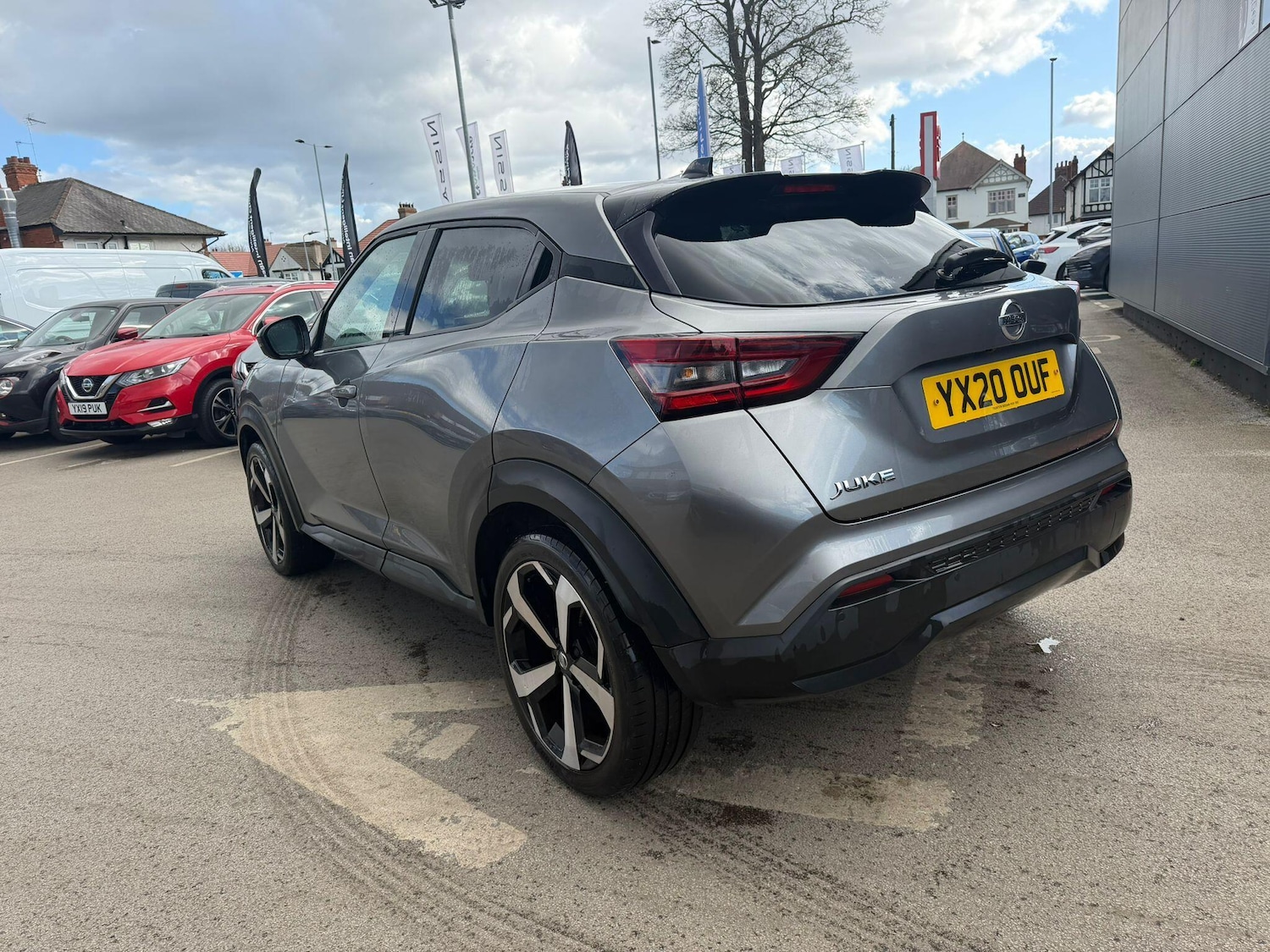 Used Nissan Juke for sale - 77892068: Photo 4