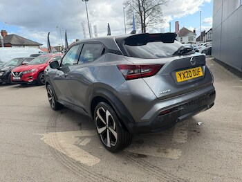 Used Nissan Juke 2020 for sale - 77892068: Photo