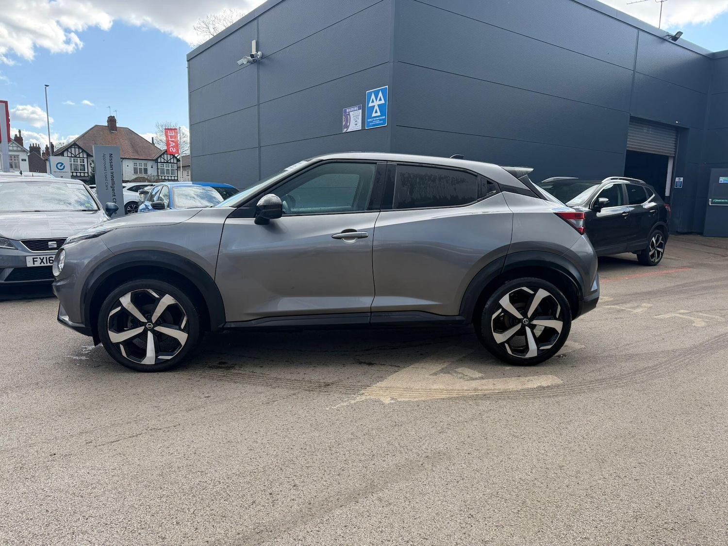 Used Nissan Juke for sale - 77892068: Photo 5