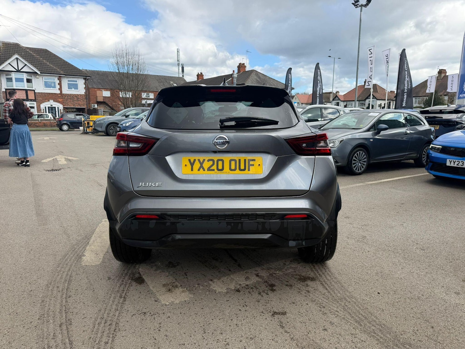 Used Nissan Juke for sale - 77892068: Photo 6