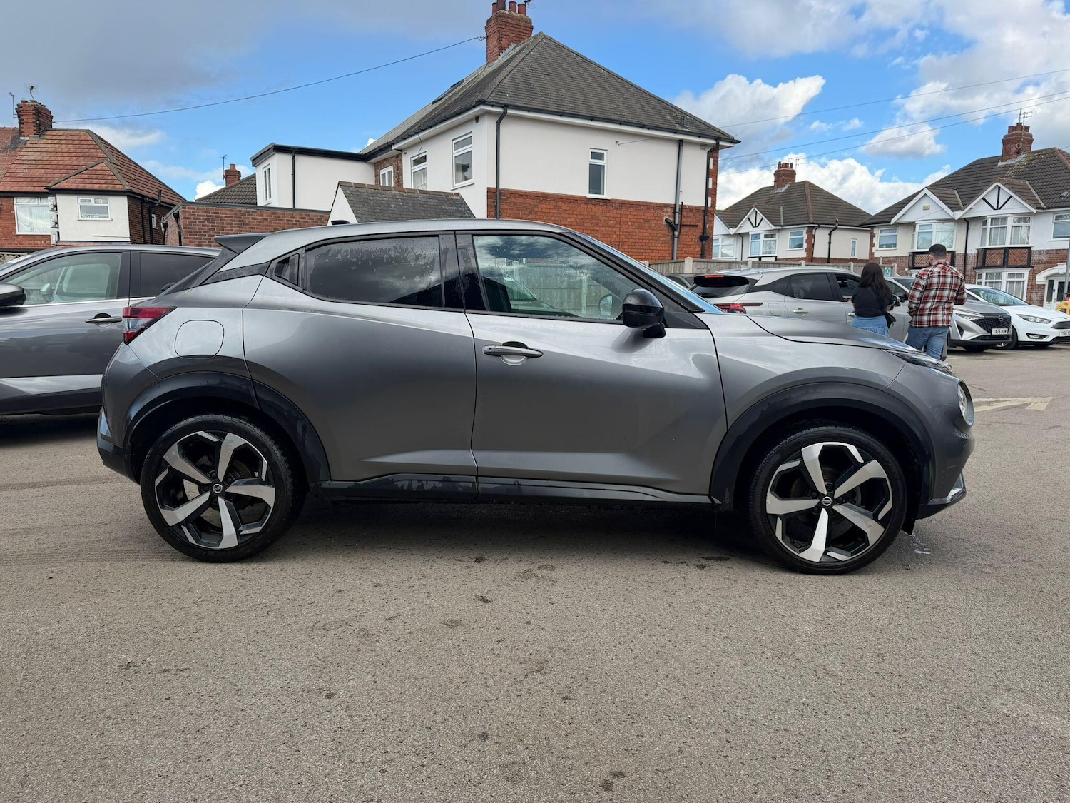 Used Nissan Juke for sale - 77892068: Photo 7