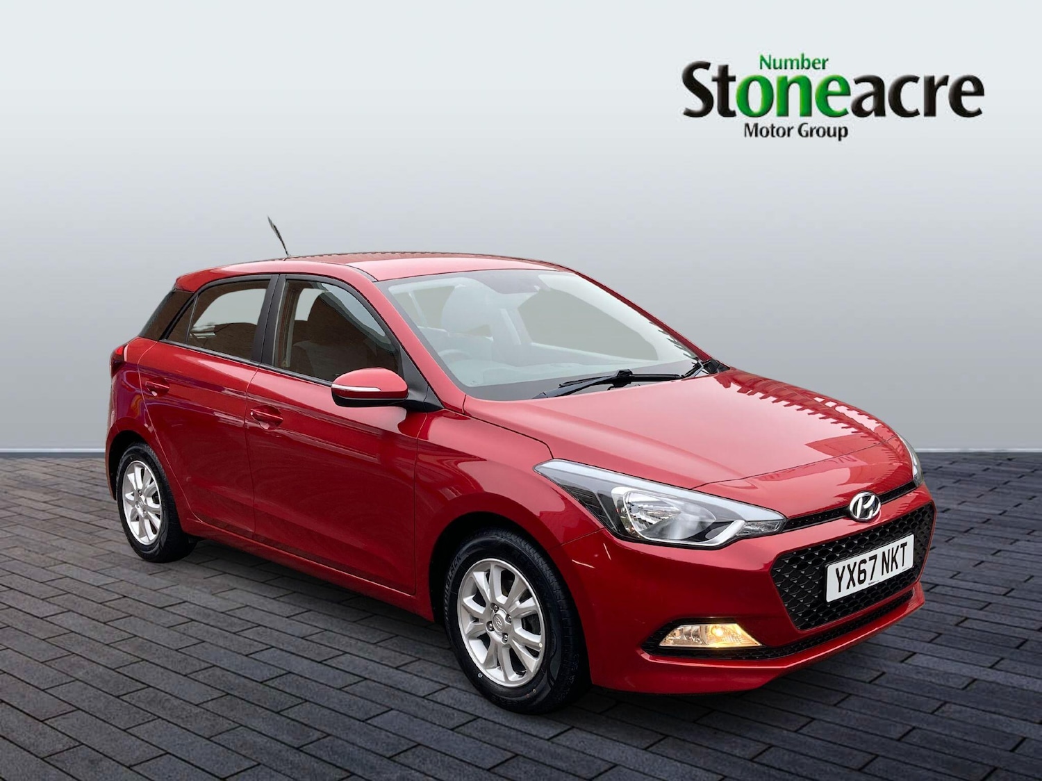 Used Hyundai i20 2017 for sale - 76850537: Photo 1