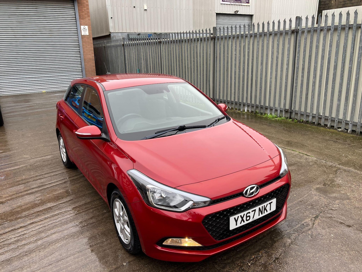 Used Hyundai i20 2017 for sale - 76850537: Photo 12