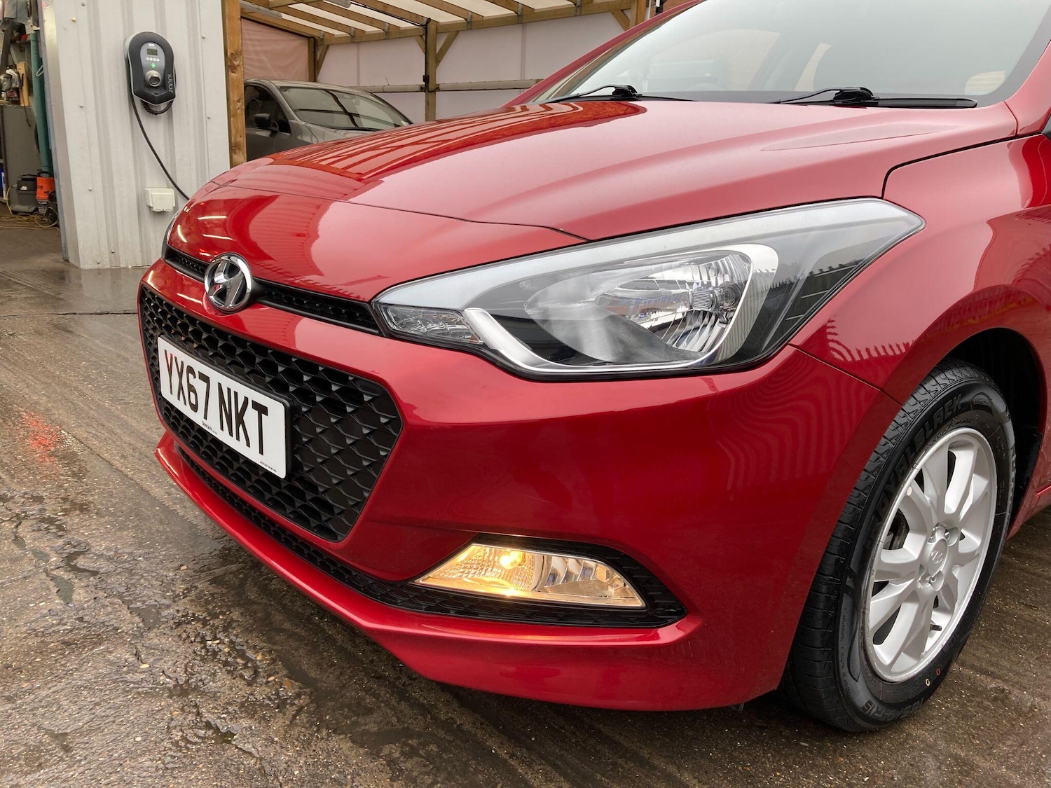 Used Hyundai i20 2017 for sale - 76850537: Photo 15