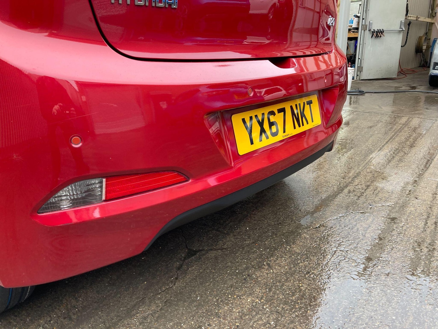 Used Hyundai i20 2017 for sale - 76850537: Photo 20