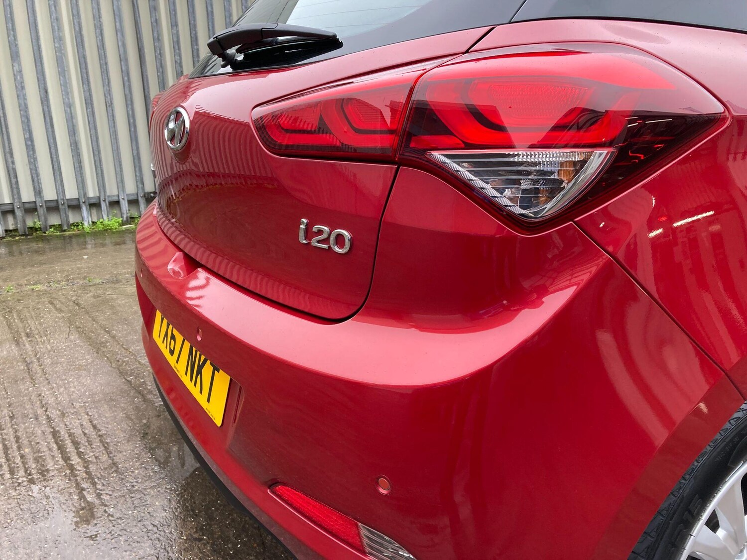 Used Hyundai i20 2017 for sale - 76850537: Photo 22