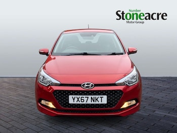 Used Hyundai i20 2017 for sale - 76850537: Photo