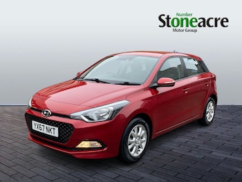 Used Hyundai i20 2017 for sale - 76850537: Photo