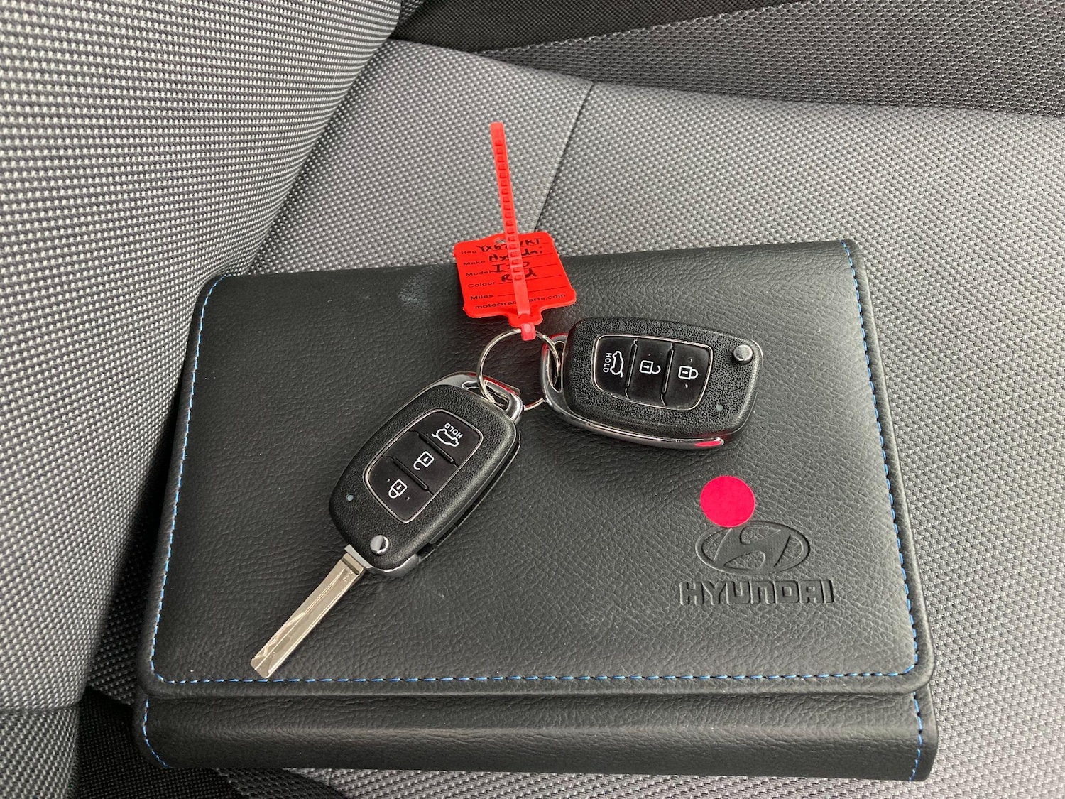 Used Hyundai i20 2017 for sale - 76850537: Photo 57