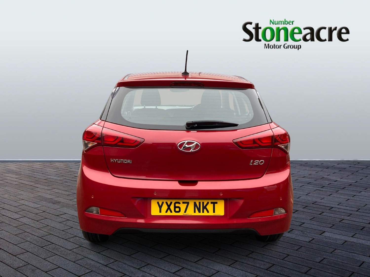 Used Hyundai i20 2017 for sale - 76850537: Photo 6