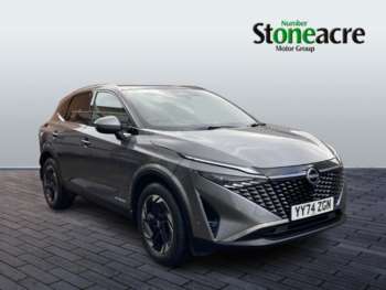 2025 (74) - 1.5 h e-POWER N-Connecta Auto Euro 6 (s/s) 5dr