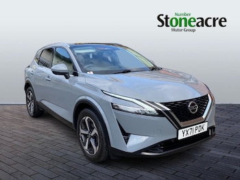 Used Nissan Qashqai 2021 for sale - 75540292: Photo