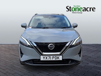 Used Nissan Qashqai 2021 for sale - 75540292: Photo